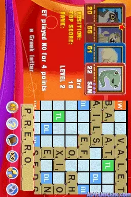 Image n° 3 - screenshots : Scrabble - Crossword Game